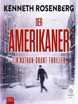 cover image of Der Amerikaner